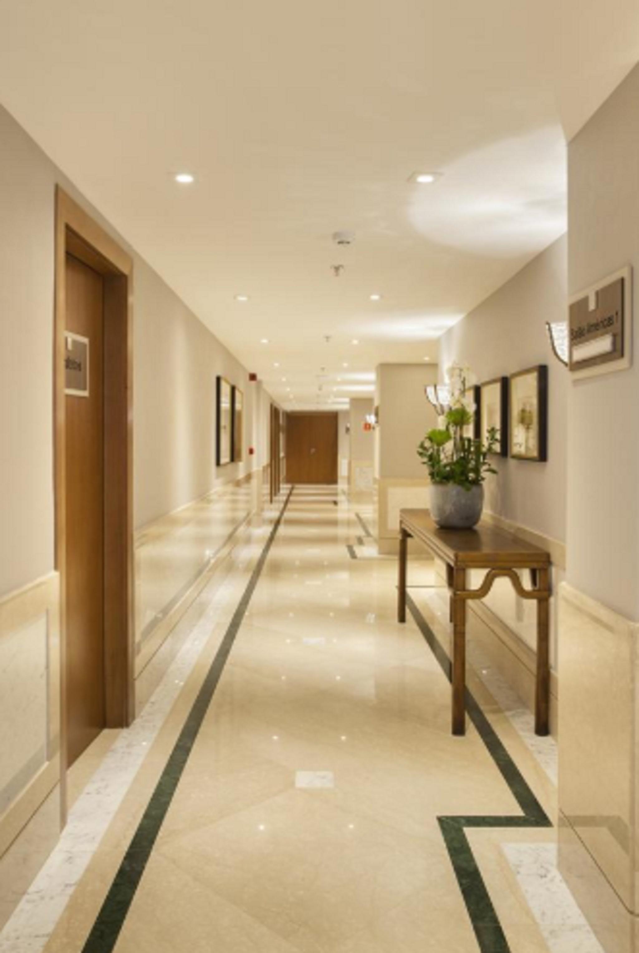 Windsor Brasília Hotel Exterior foto