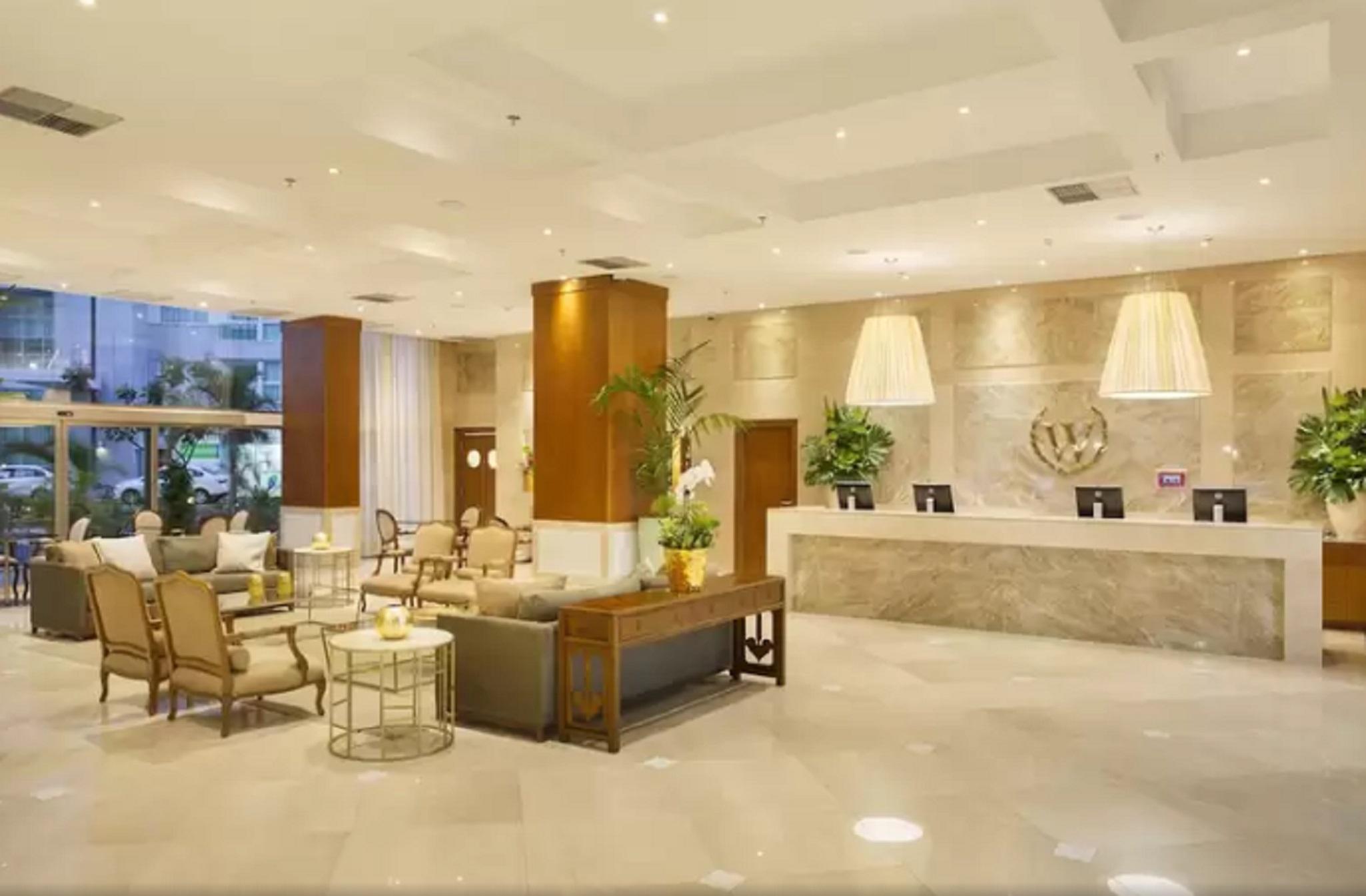 Windsor Brasília Hotel Exterior foto