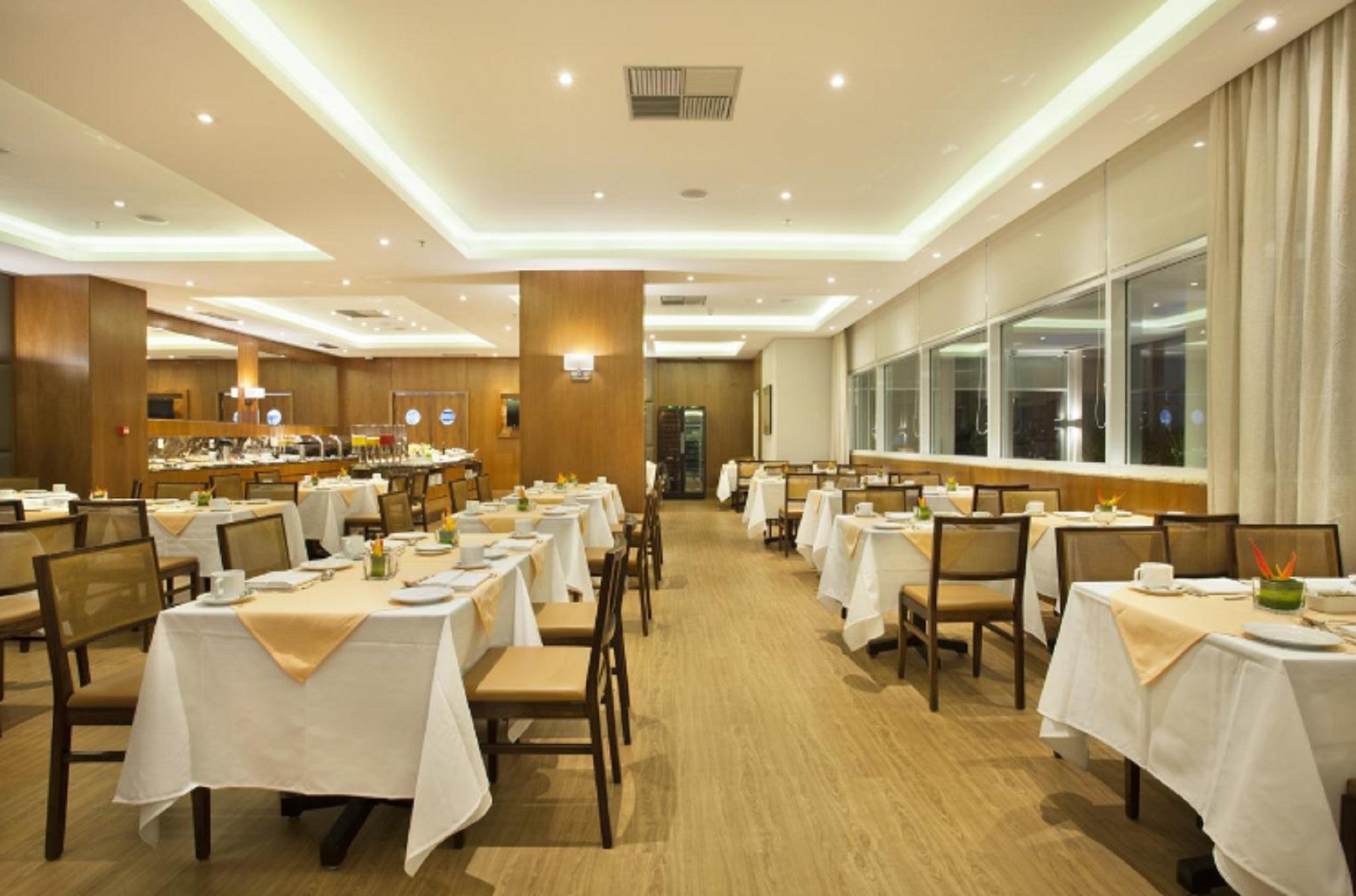 Windsor Brasília Hotel Exterior foto