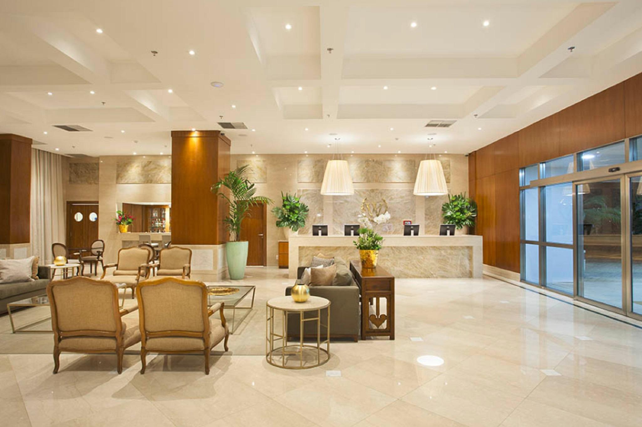Windsor Brasília Hotel Exterior foto