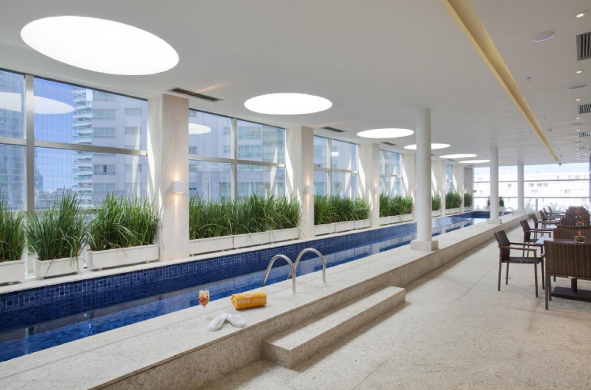 Windsor Brasília Hotel Exterior foto