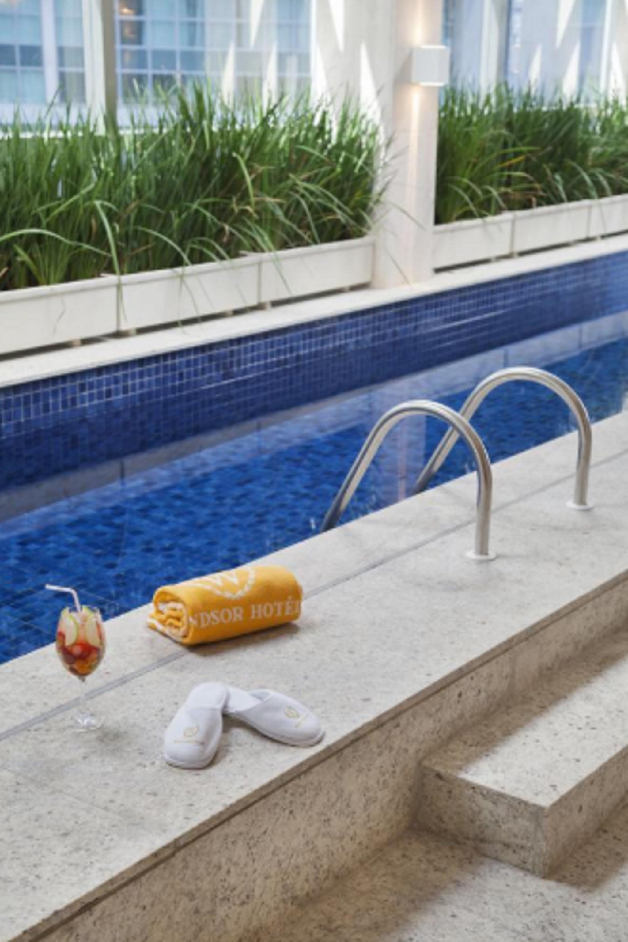 Windsor Brasília Hotel Exterior foto