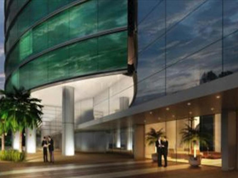 Windsor Brasília Hotel Exterior foto