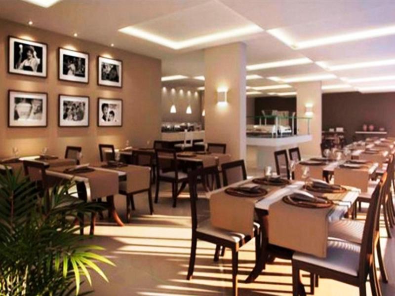 Windsor Brasília Hotel Exterior foto