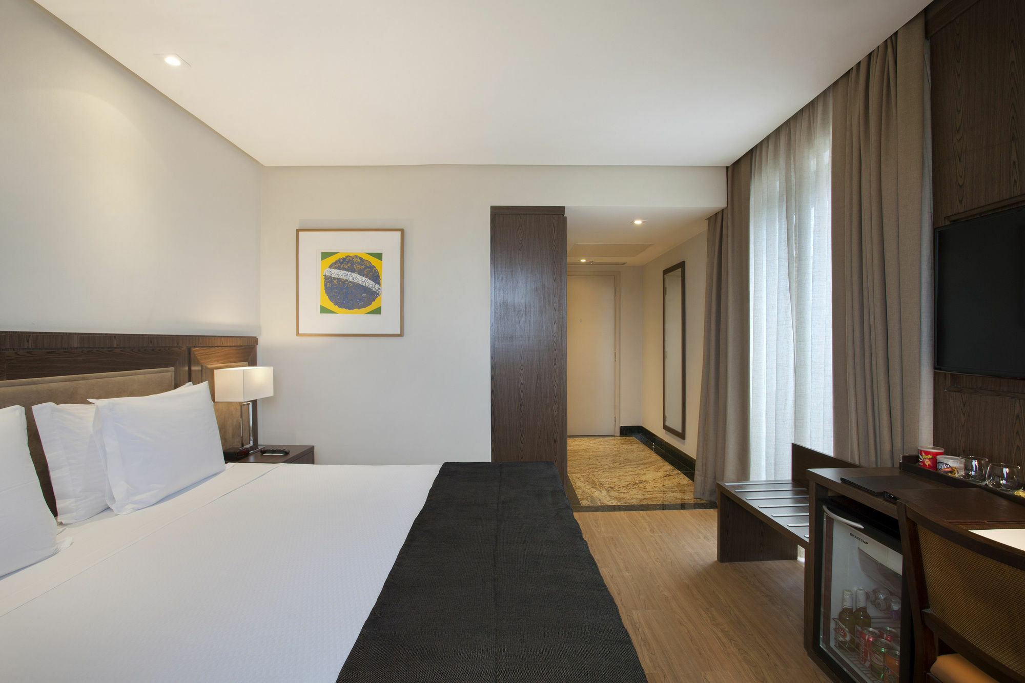 Windsor Brasília Hotel Exterior foto